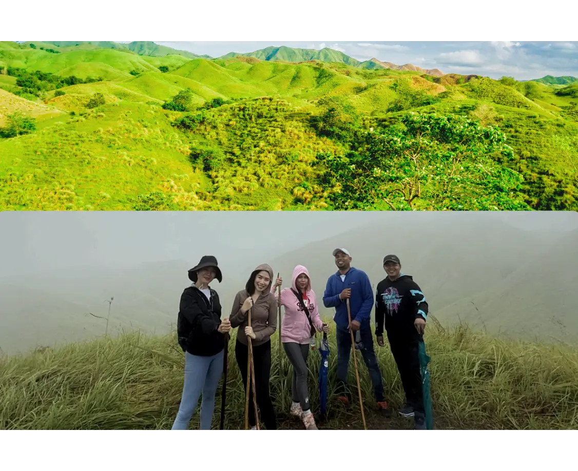 Alicia Panoramic Hike Tour