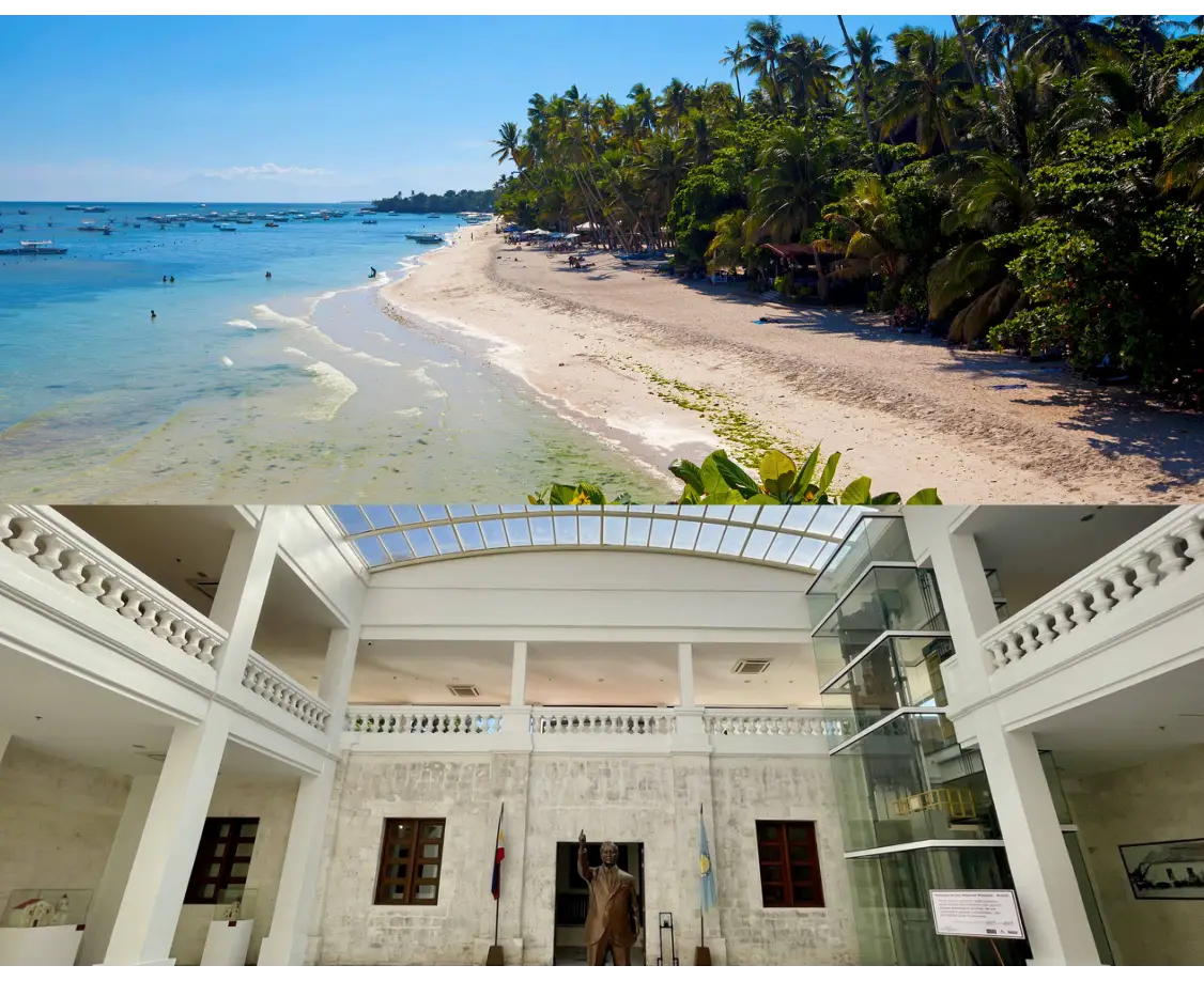 Panglao with City Tour