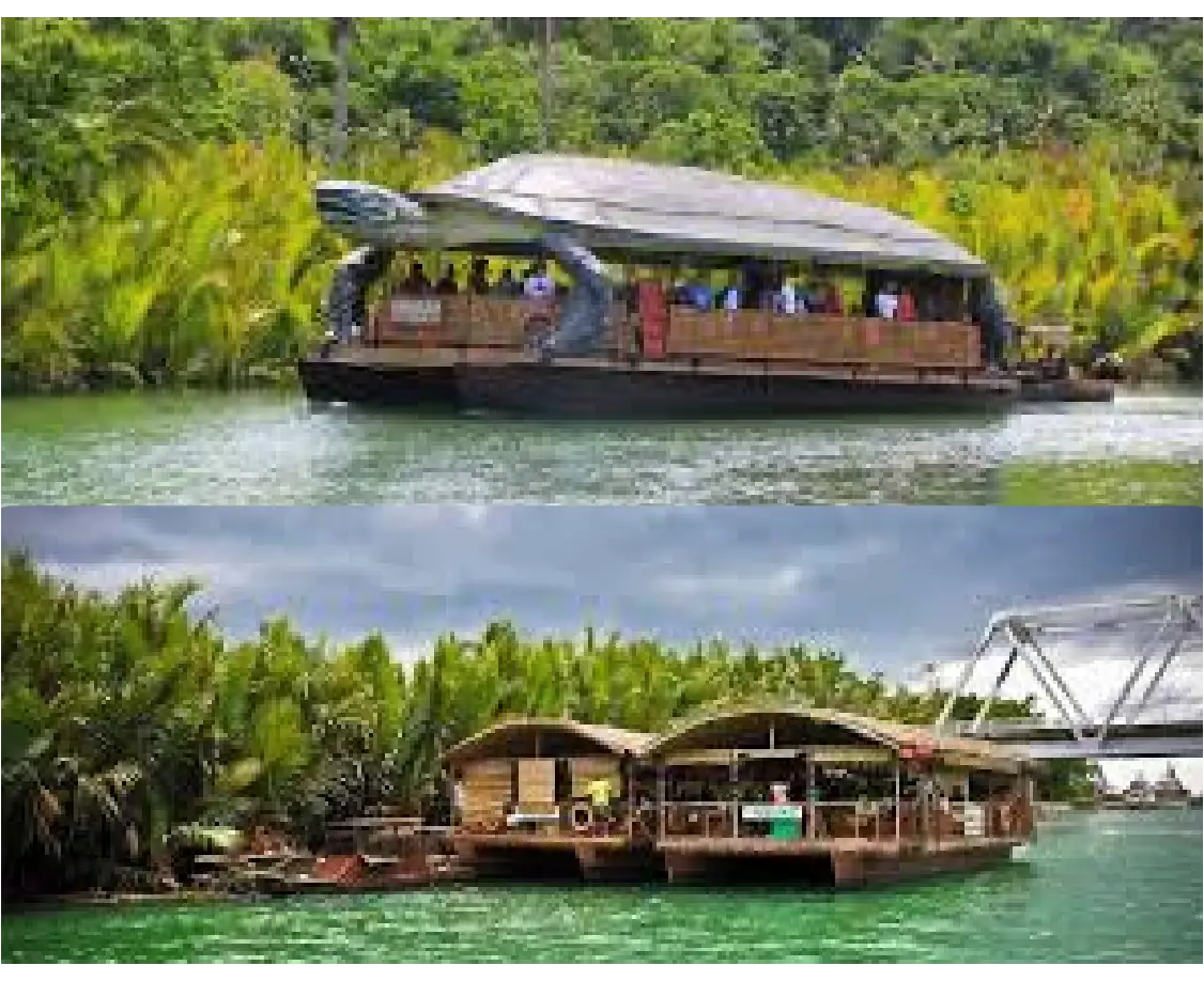 Rio Verde River Cruise