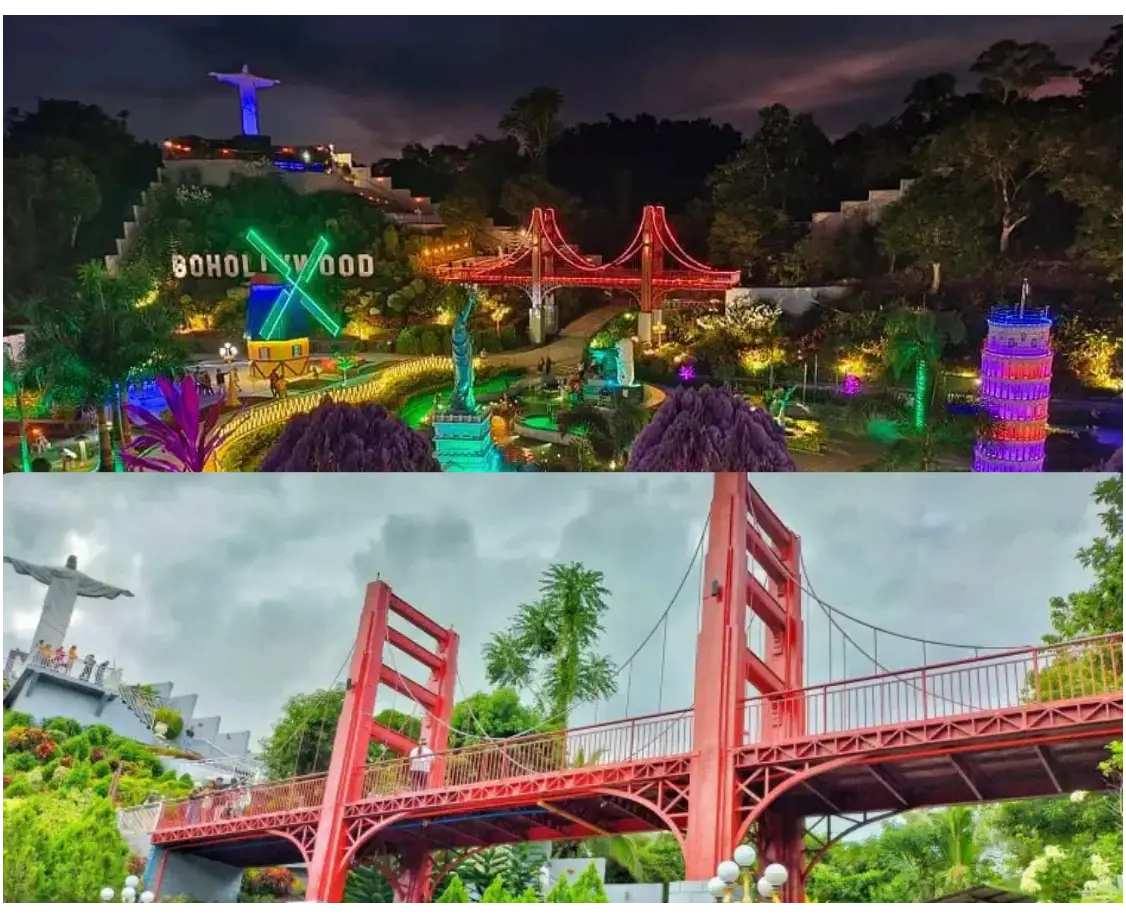 Sikatuna Mirror of the World